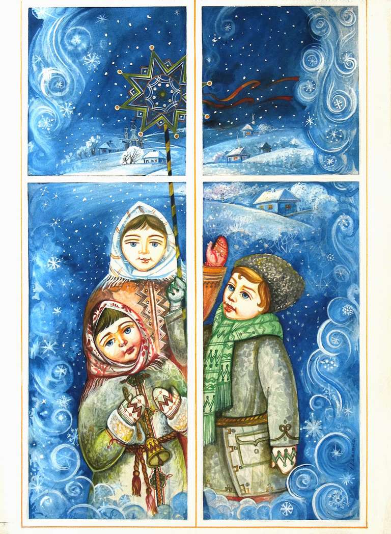 Ukrainian Christmas